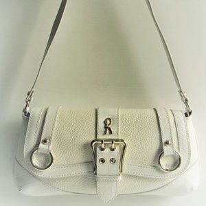 Roberta di Camerino  Leather Small Shoulder Bag